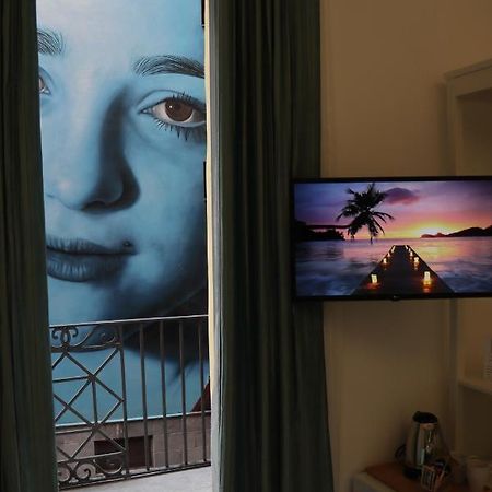 Barbaro Suite & Apartment 나폴리 외부 사진