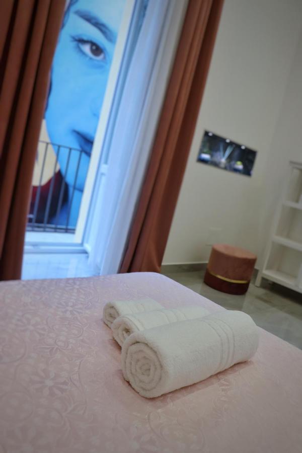 Barbaro Suite & Apartment 나폴리 외부 사진