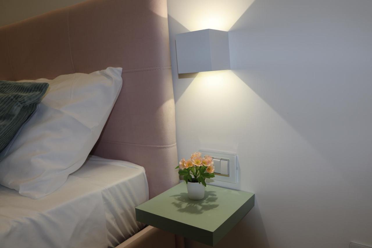 Barbaro Suite & Apartment 나폴리 외부 사진