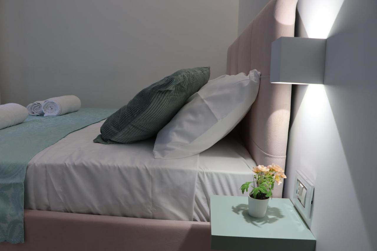 Barbaro Suite & Apartment 나폴리 외부 사진