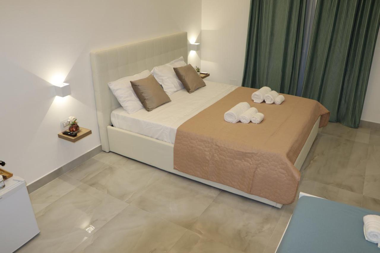 Barbaro Suite & Apartment 나폴리 외부 사진