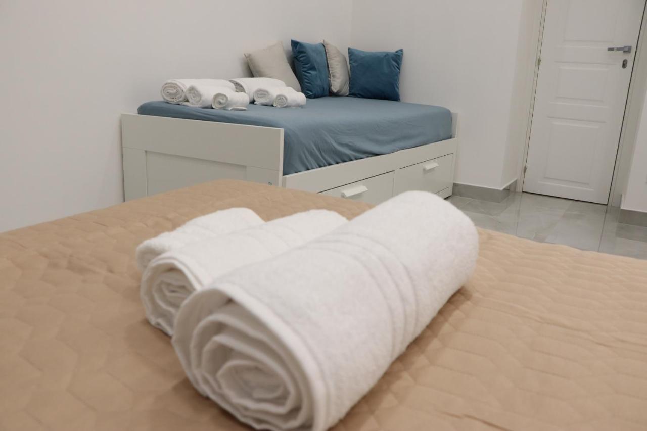 Barbaro Suite & Apartment 나폴리 외부 사진