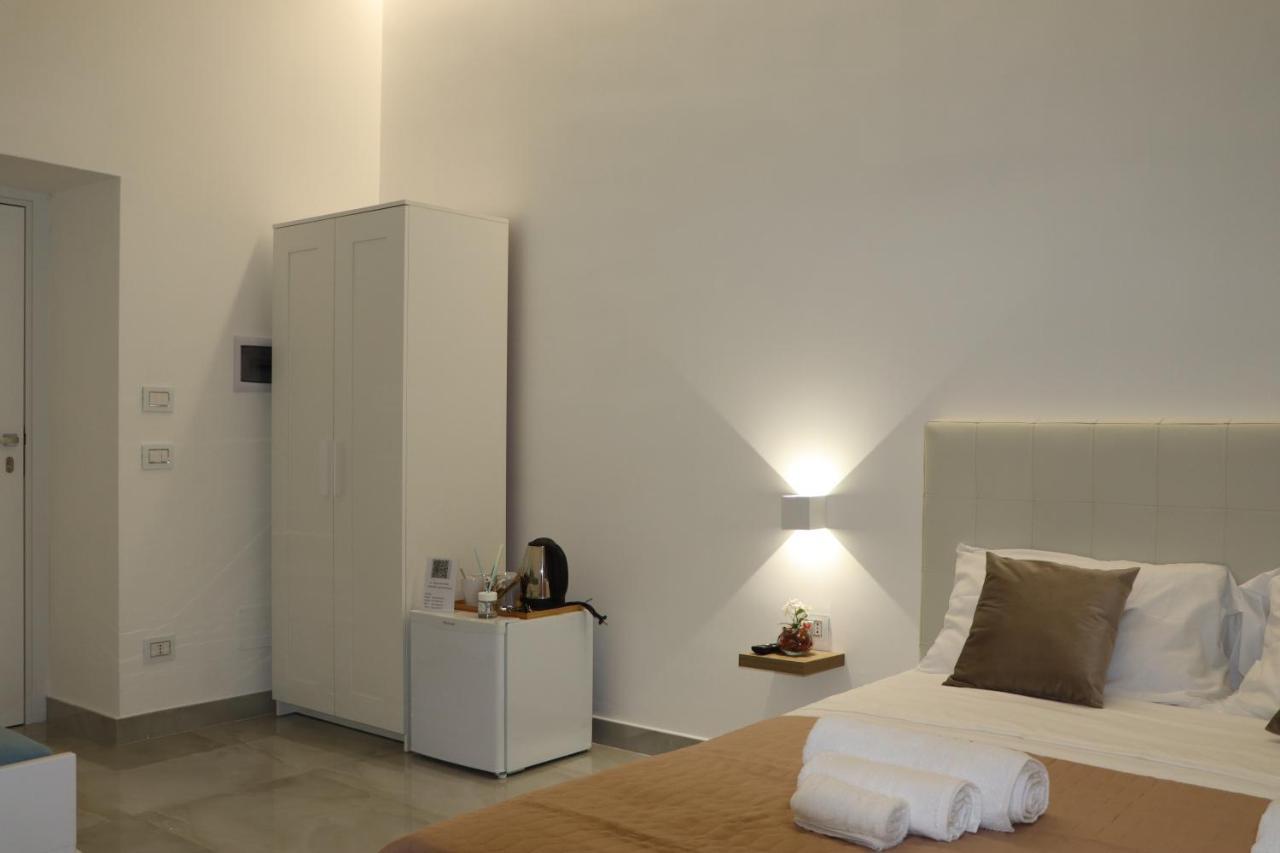 Barbaro Suite & Apartment 나폴리 외부 사진
