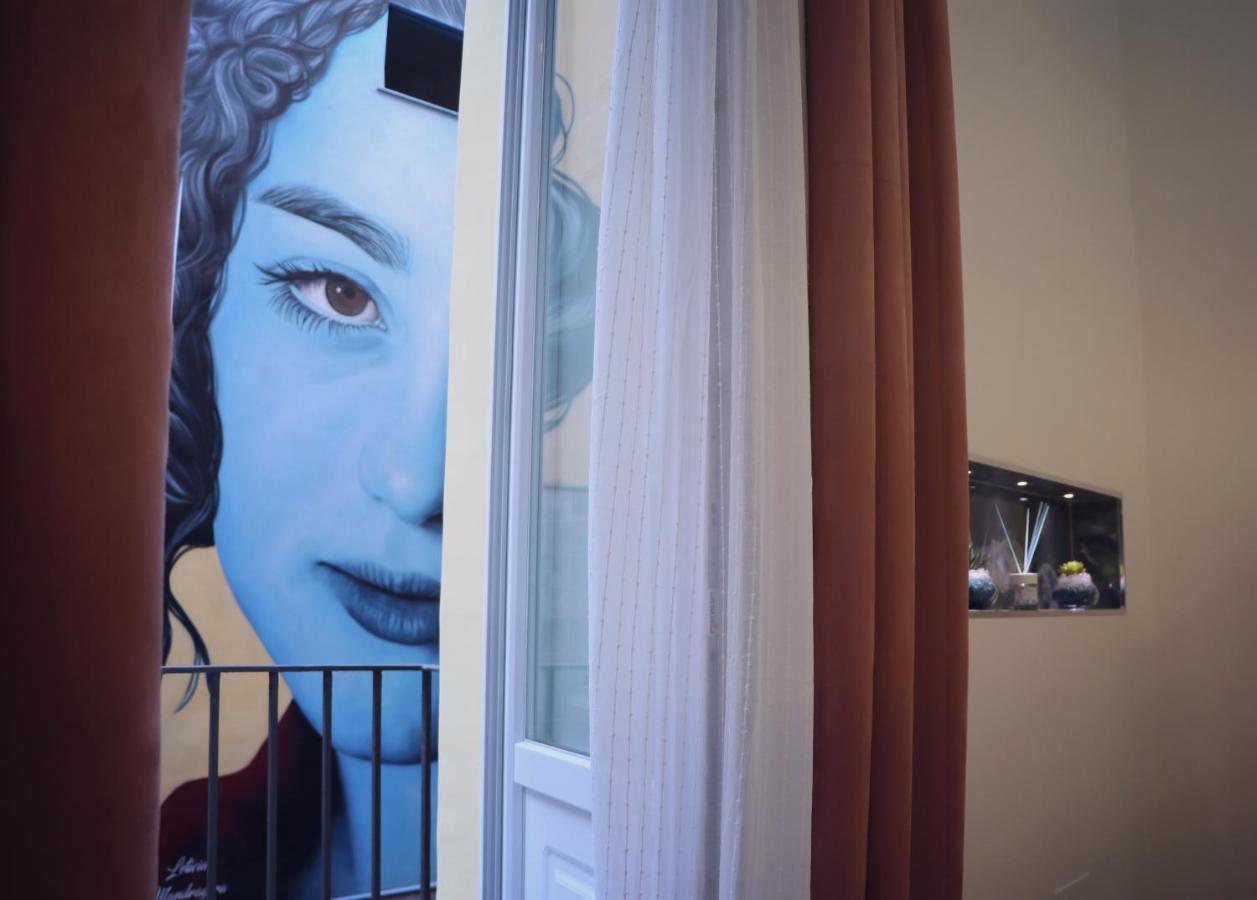Barbaro Suite & Apartment 나폴리 외부 사진