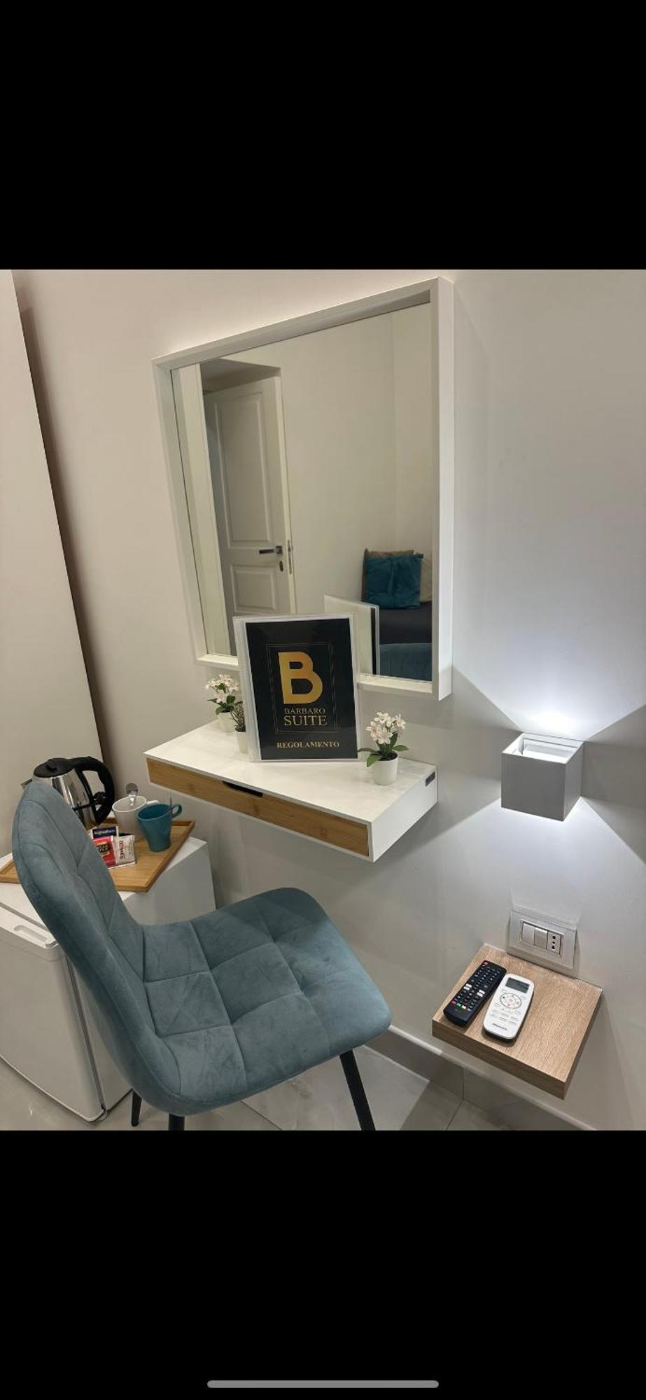 Barbaro Suite & Apartment 나폴리 외부 사진
