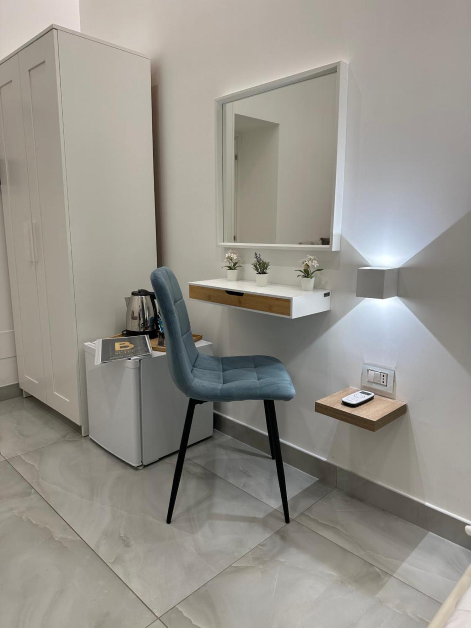 Barbaro Suite & Apartment 나폴리 외부 사진